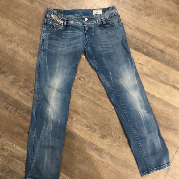 Authentic Diesel Denim Jeans - Picture 4 of 9